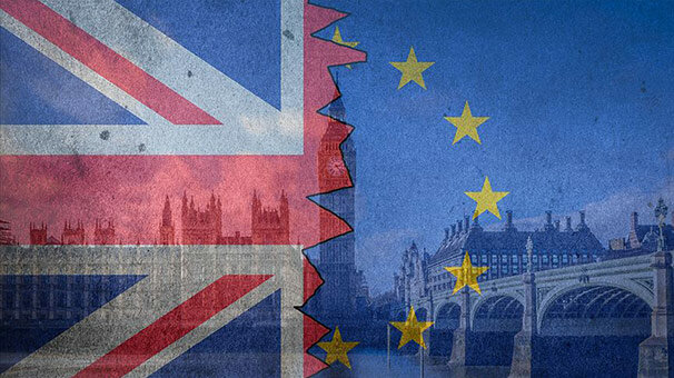 AB'den 'anlaşmasız Brexit'e yönelik düzenlemelere onay