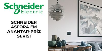 Schneider Electric ile Asfora EM 